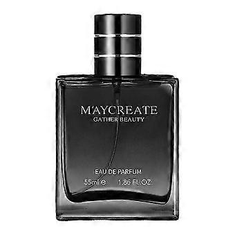 55ml Nightfall Men's Cologne Spray - Long-lasting Floral Woody Fragrance