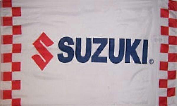 Suzuki Checkered Racing Flag ZY1498