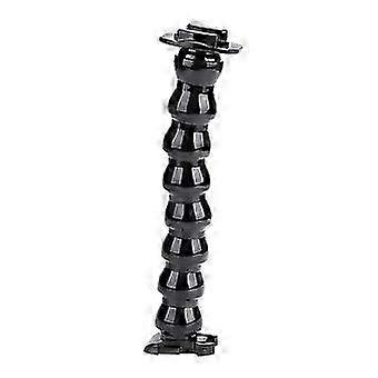 Multi function Camera Flexible Arm Bracket Compatible With Action camera Accessory(8 Sections   Clamp )