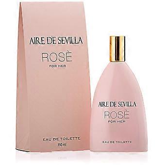 Aire Sevilla AIRE DE SEVILLA ROSÈ eau de toilette spray 150 ml