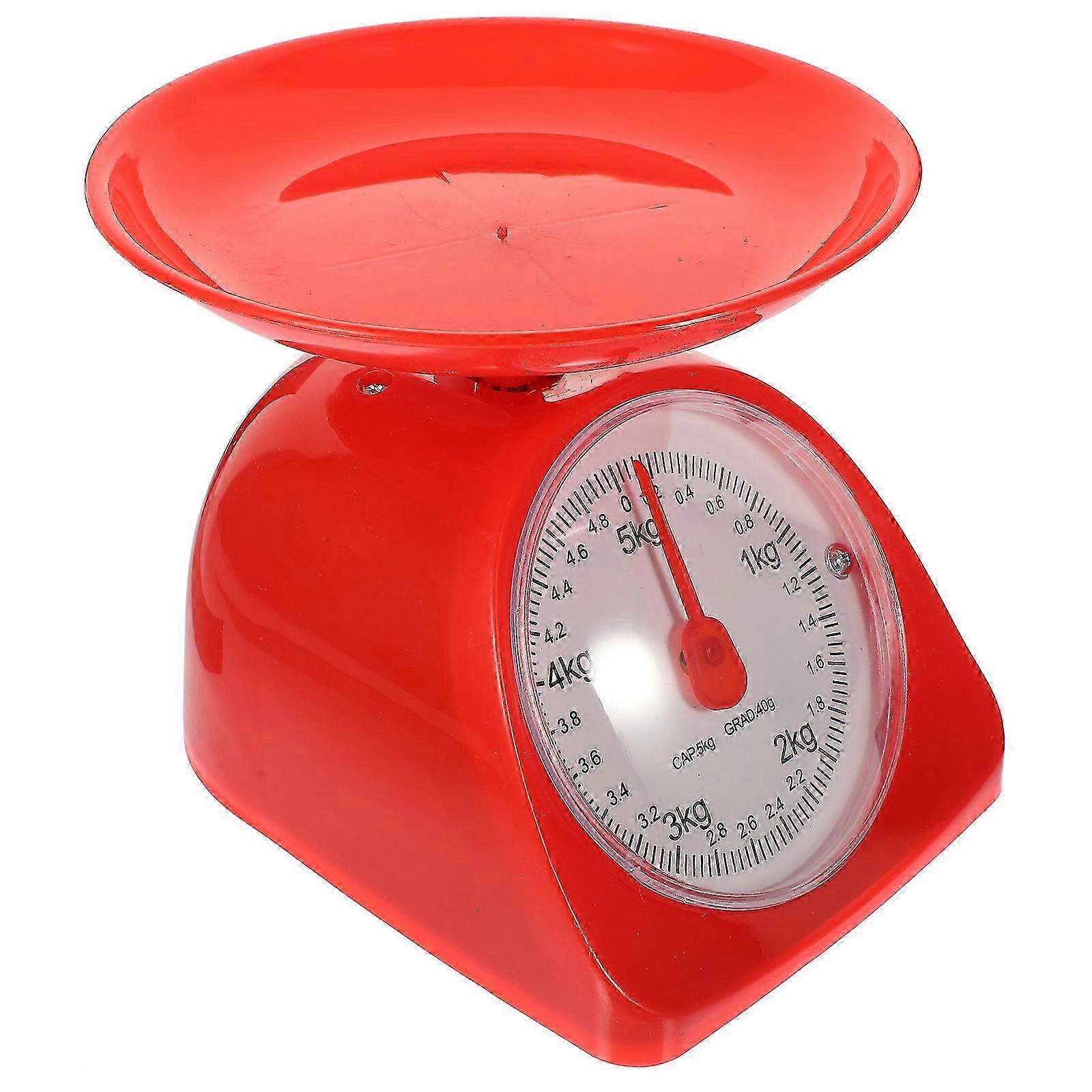 Professional Baking Scale Multi-function Food Scale Kitchen Desk Scale Baking Accessory