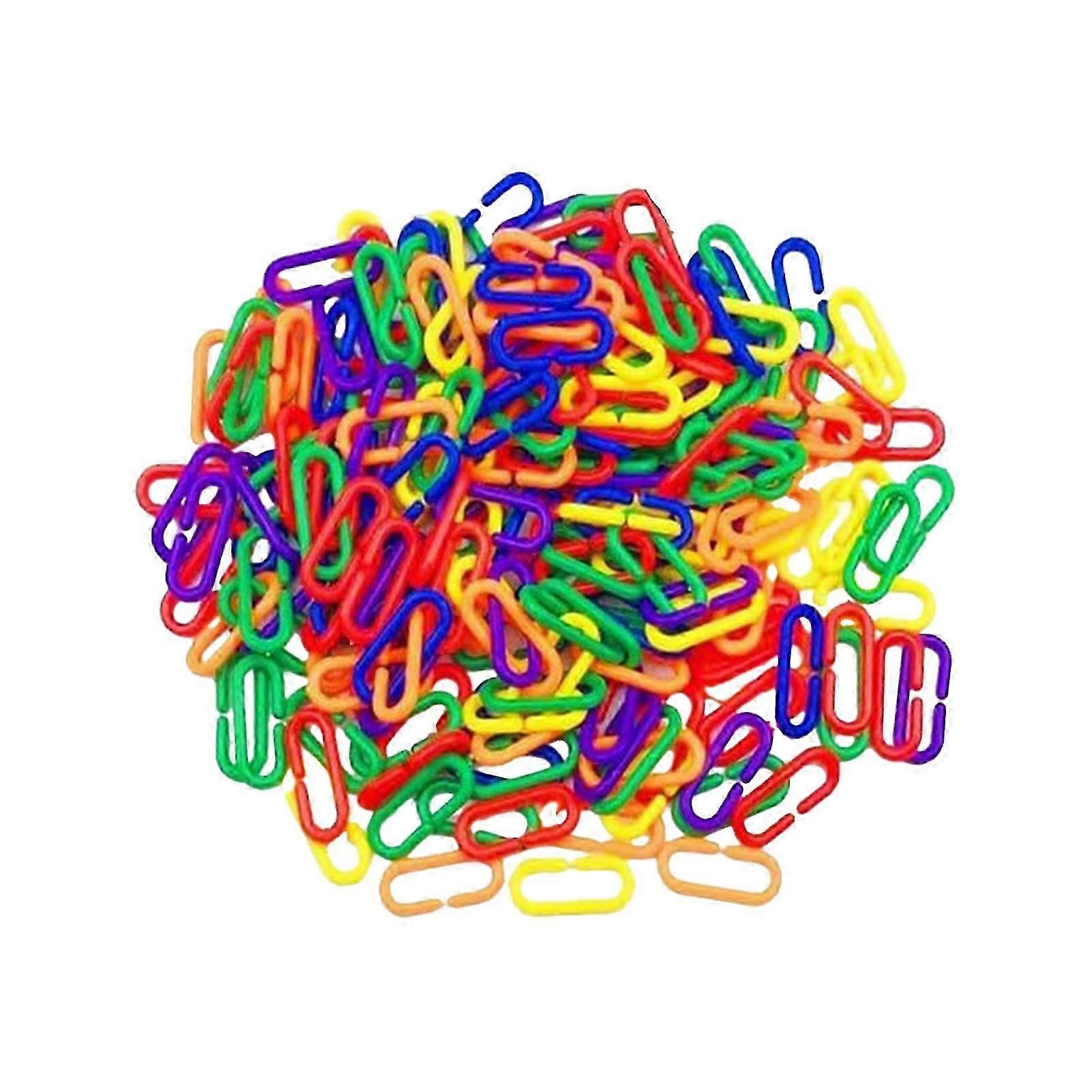 Chew-Safe Plastic Chains For Birds