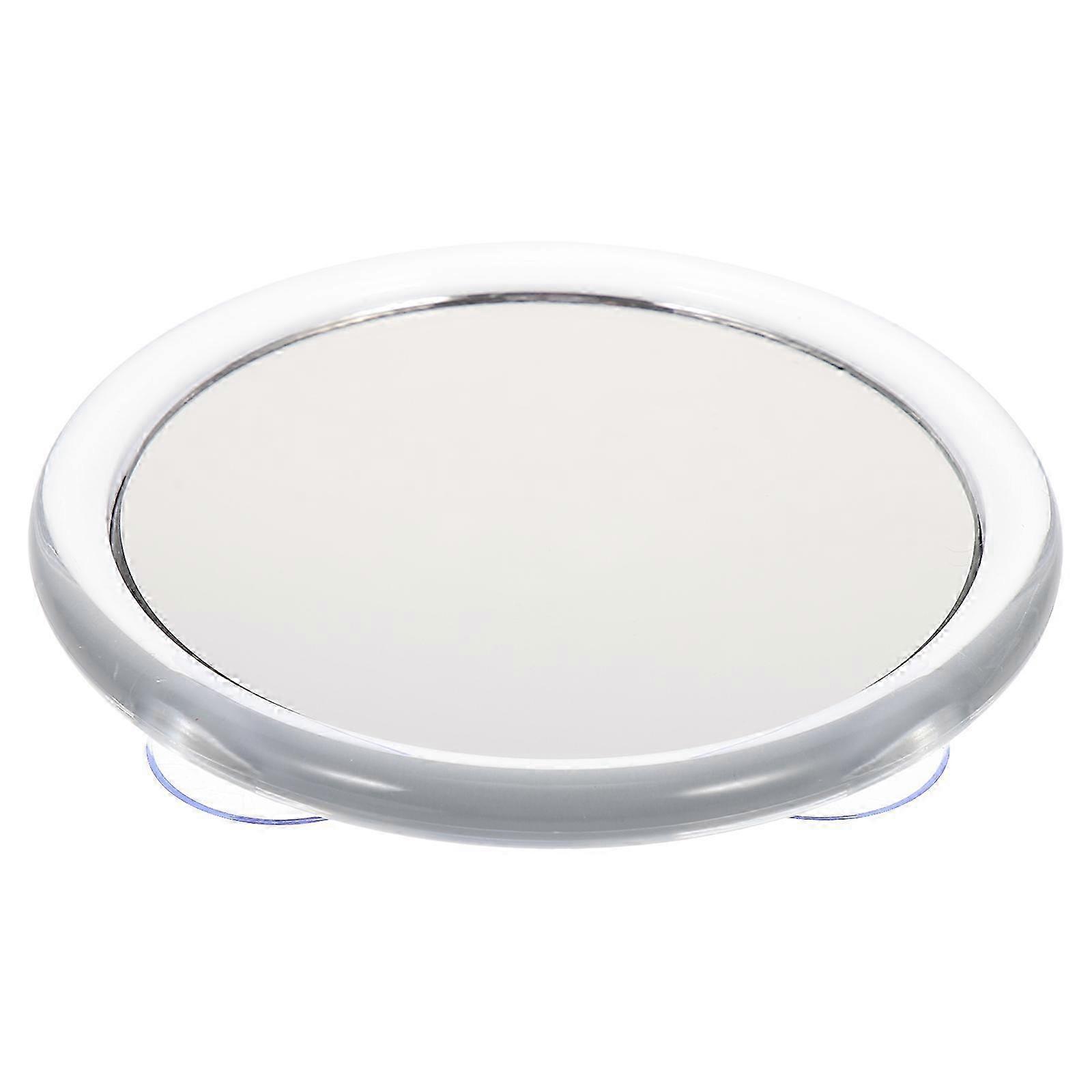 20X Suction Mount Travel Mirror