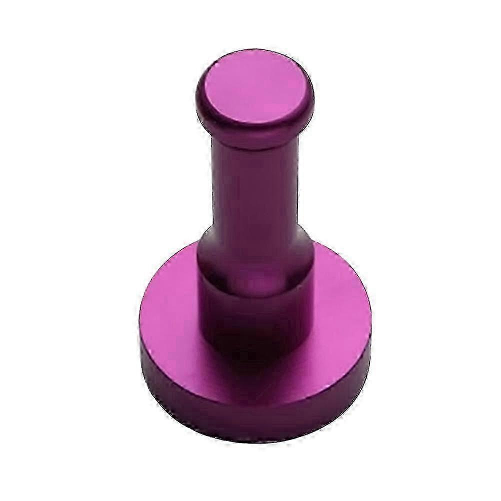 Solid Round Aluminium Coat Hangers