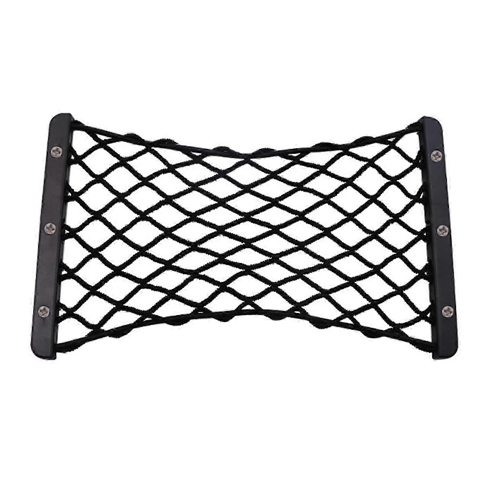Elastic Trunk Storage Net Organiser