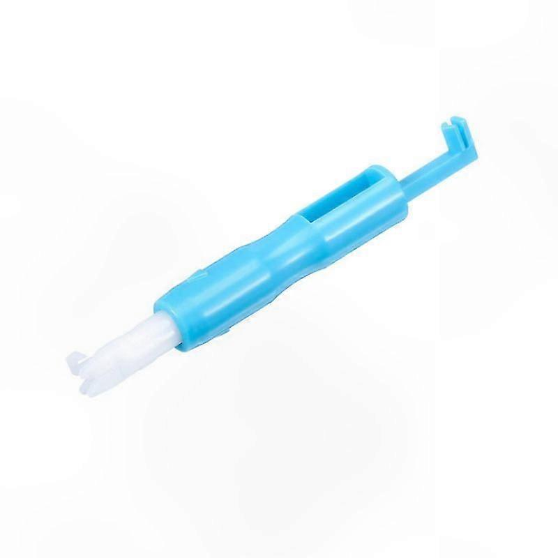 8PCS Automatic Sewing Needle Threader Tool for Quick Threading and Insertion-Compatible with Most Sewing Machines