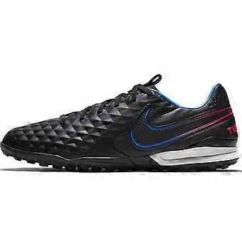 Nike Tiempo Legend 8 Pro Tf Black Siren Red Photo Blue AT6136-090