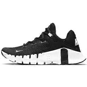 Nike Free Metcon 4 Svart Hvit Dame CZ0596-010