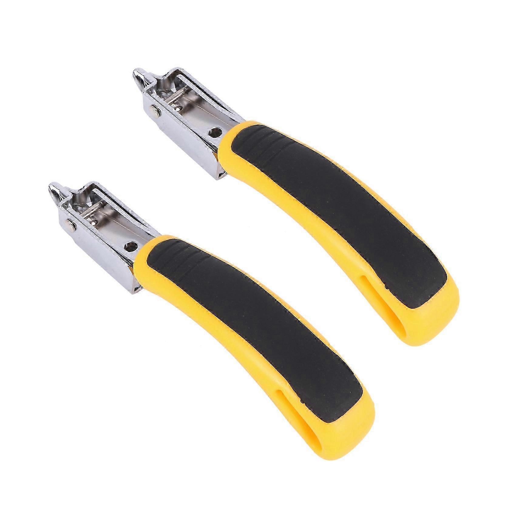 Dual-Purpose Metal Lever Tool