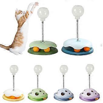 Interactive Slow Feeding Treat Dispenser