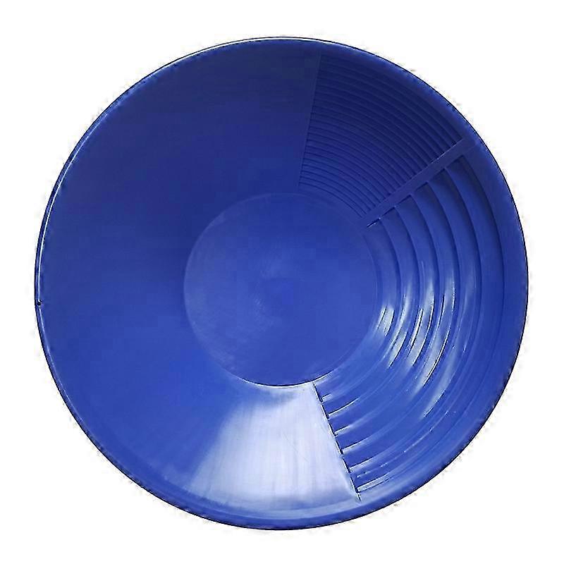 Friction-Surface Rust-Proof Gold Pan