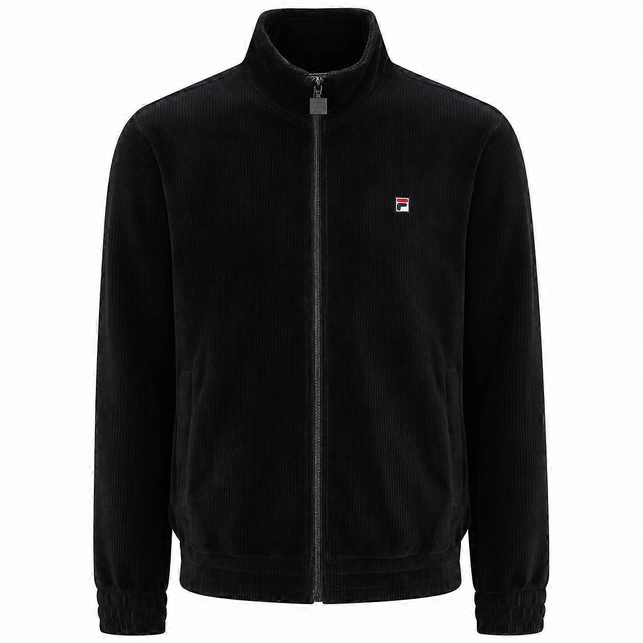 Fila Walter Corduroy Track Top Jacket 