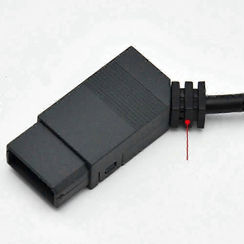 USB-LOGO Isolated Programming Cable Suitable compatible with Siemens LOGO Series PLC RS232 LOGO PC-CABLE PC-6ED