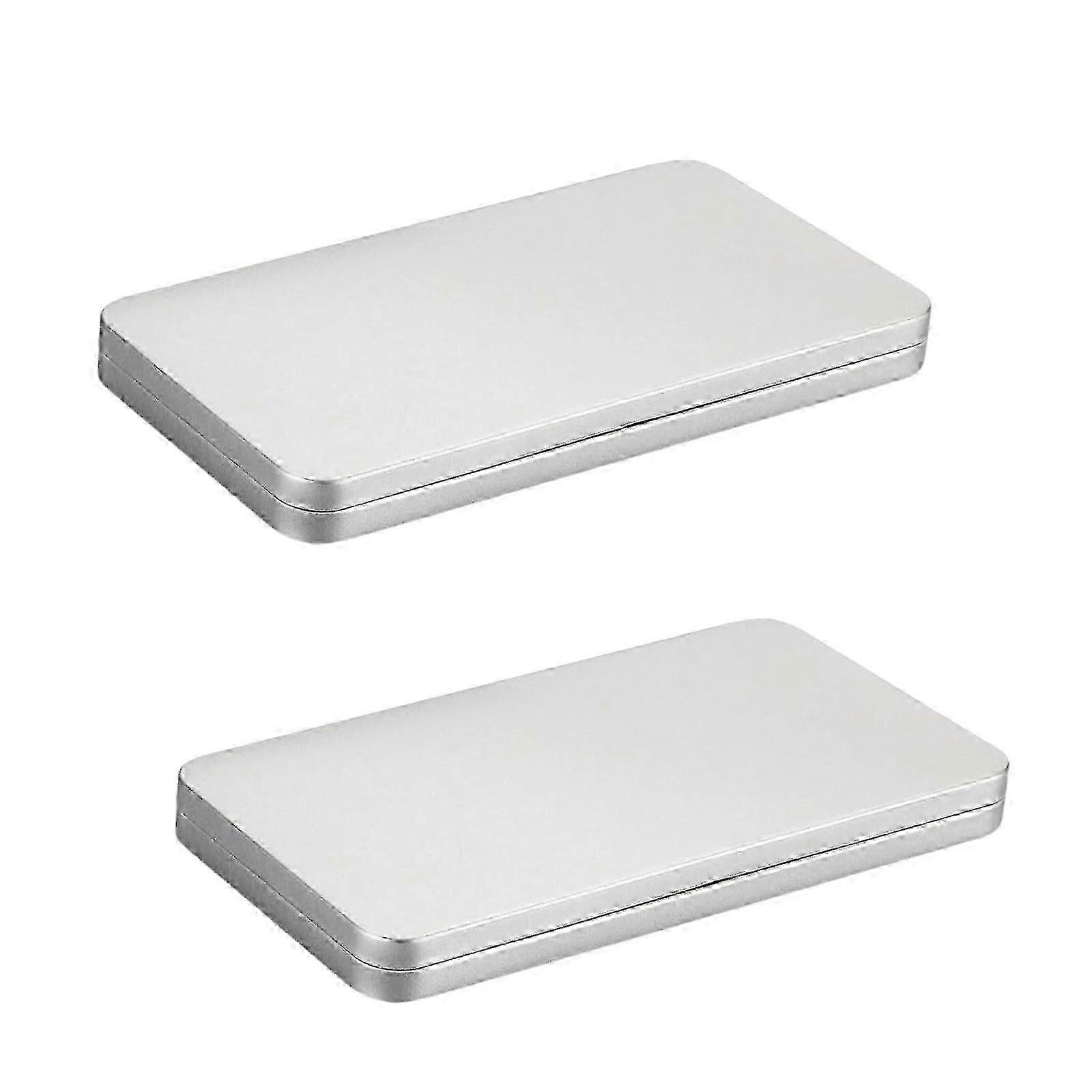 Rustproof Metal Cash Box Compact Lock