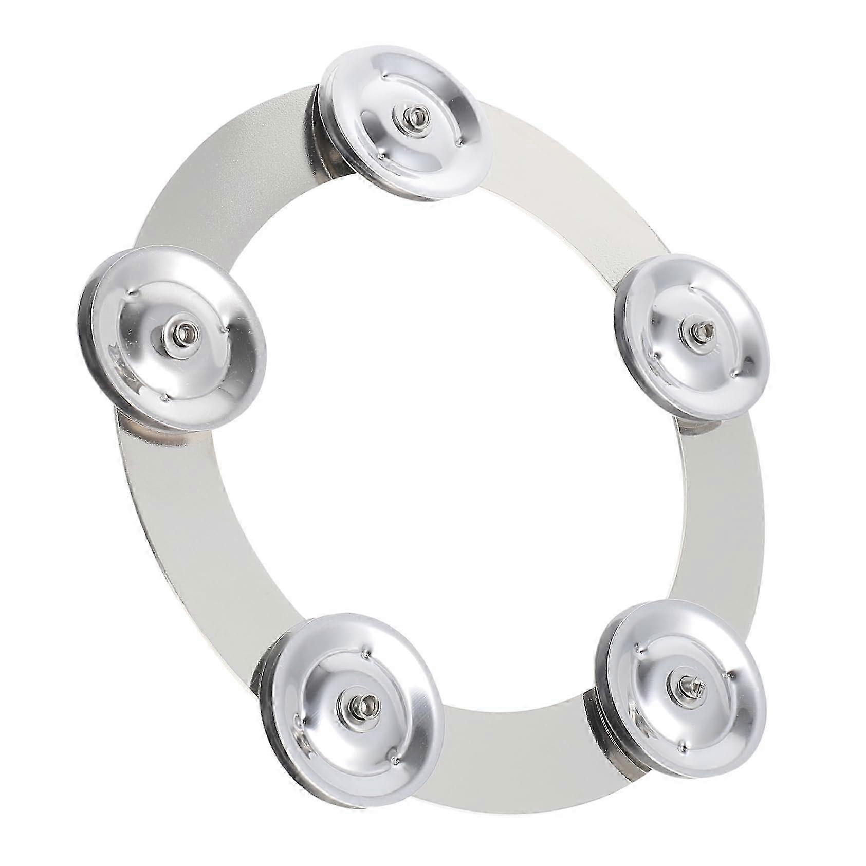 Durable Step-Activated Cymbal Bell