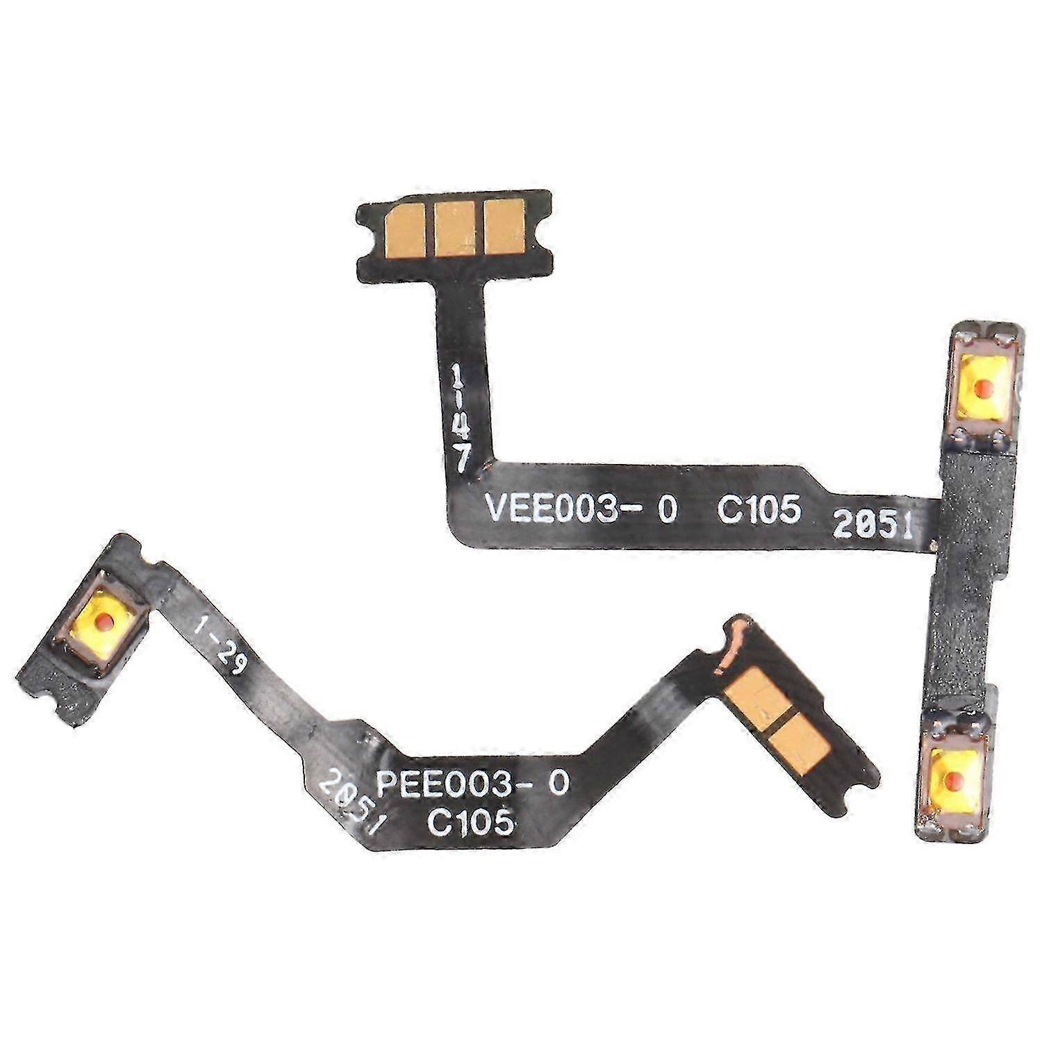 Power & Volume Button Flex Cable Compatible with OnePlus 9 Pro
