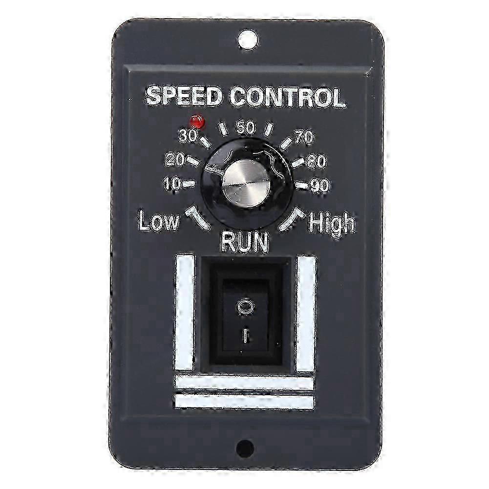 30A DC Motor Speed Controller. PWM Variable Switch 9-60V compatible with Industrial Use COS