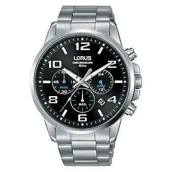 Lorus sport man Quartz Analog Man Watch with Stainless Steel Bracelet RT391GX9