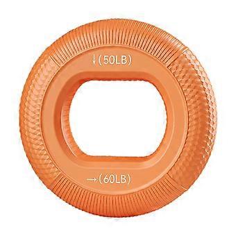 Silicones Hand Gripper Grip Strength Training Finger Rehabilitation Tool for Fitness Enthusiasts and Rehabilitation_es