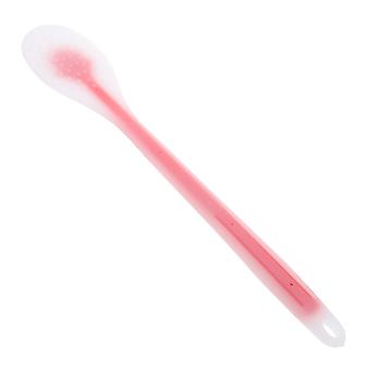 Back Lotion Cream Applicator for Convenient Application 4Pcs Pink Tpe Tool