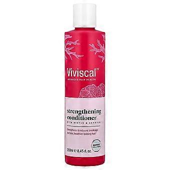 Viviscal, Strengthening Conditioner with Biotin & Keratin, 8.45 fl oz (250 ml)