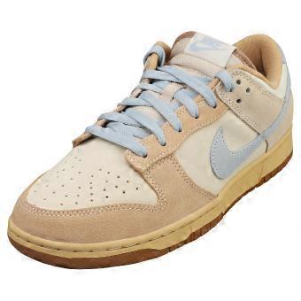 Nike Dunk Low Mens Fashion Trainers in Coconut Milk