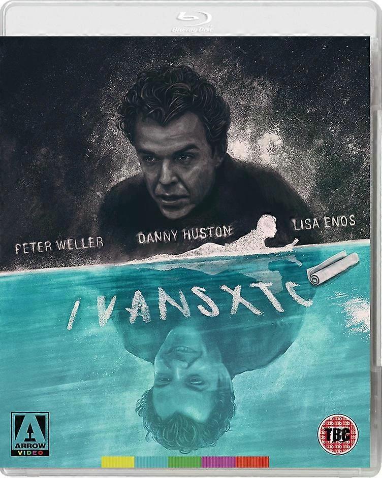 Ivans Xtc [18] Blu-ray