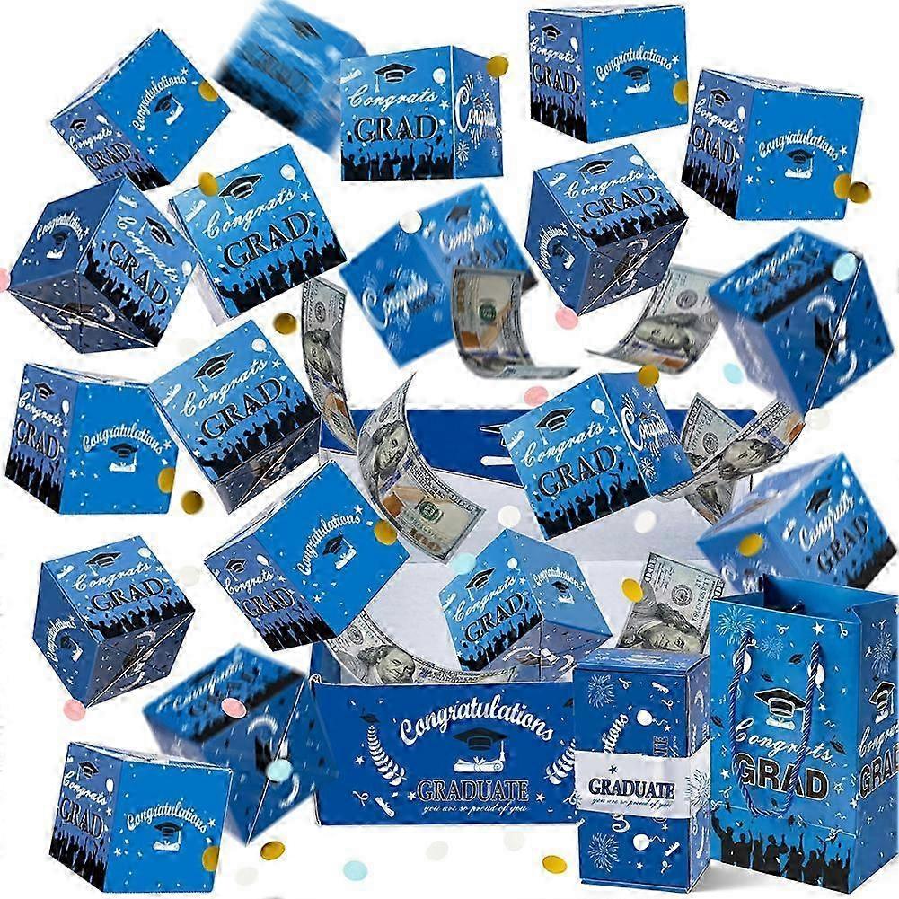 Graduation Pop-Up Celebration Box