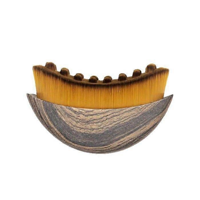 Ultra-Soft Lymphatic Contour Brush