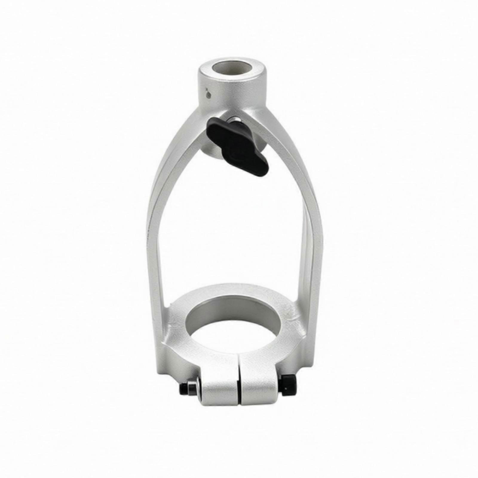 Square Hole Fixing Bracket Stable Square Hole Bit Adapter Secure Mortising
