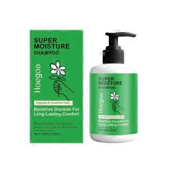 Moisture Repair Shampoo - Scalp Care for Dry Hair, All Hair Types, Women & Men 