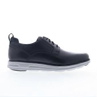 Chaussures Oxford à bout uni et à lacets Rockport pour hommes adultes Canton