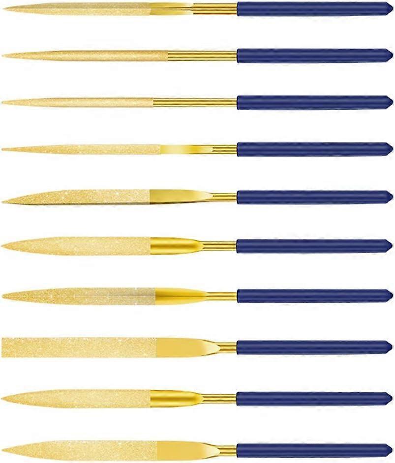 Diamond Abrasive Mini File Kit