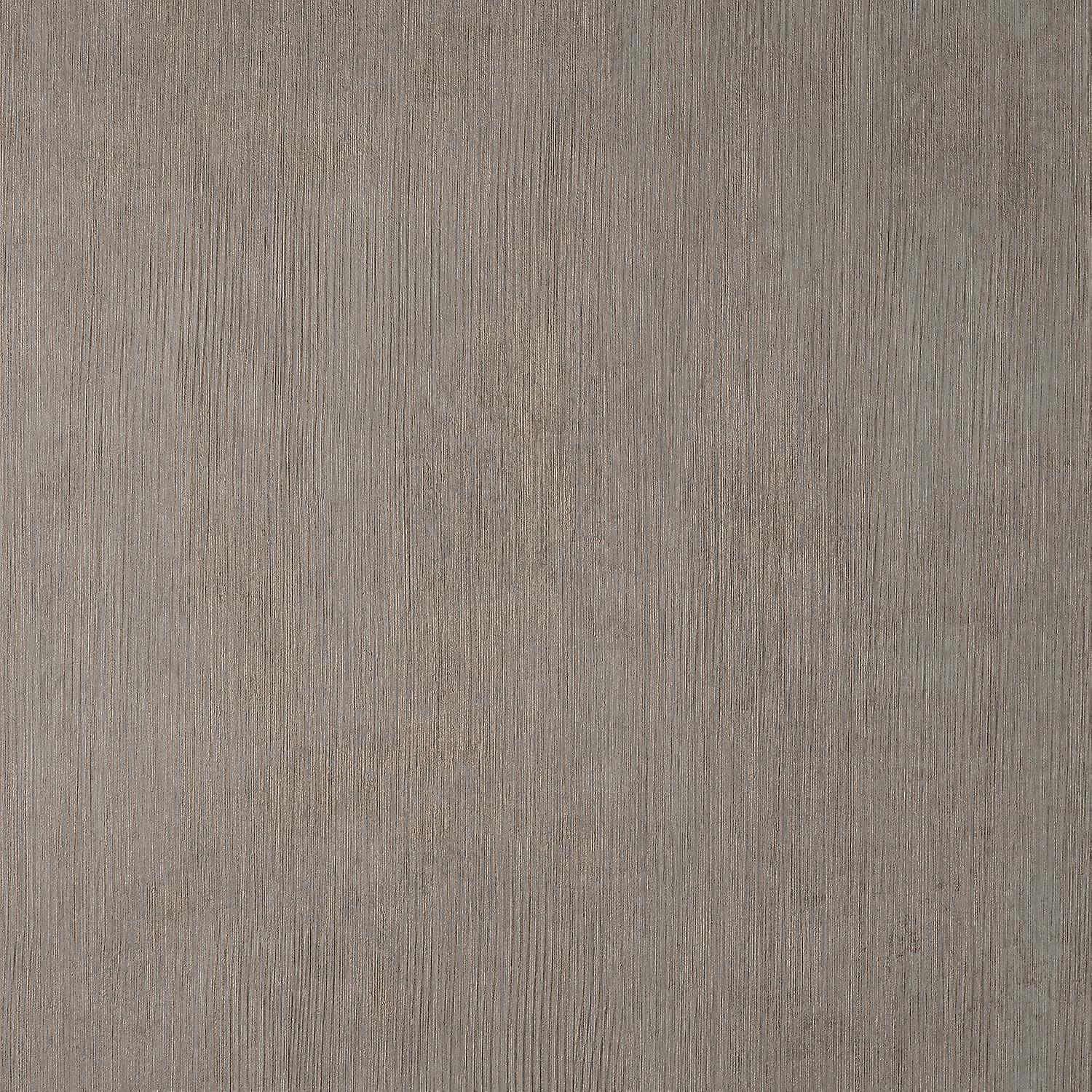 Taupe Stone Effect Vinyl Wallpaper