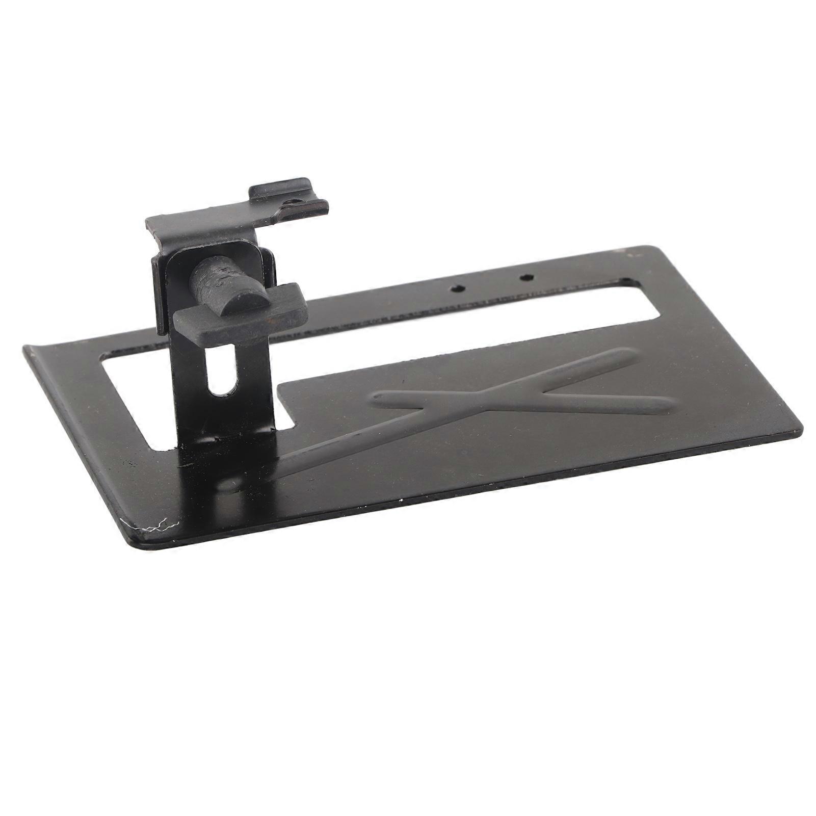Thickened Steel Angle Grinder Bracket Holder Cutting Machine Base 23cm Adjustable