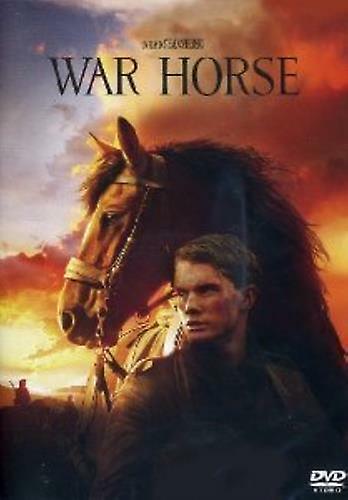War Horse DVD - Region 2