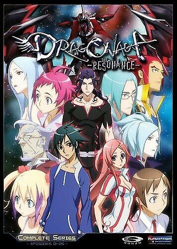 Dragonaut Resonance -  [ DVD -  2