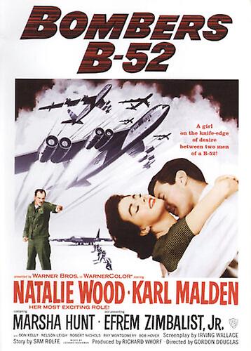 Bombers B-52 DVD - Region 2