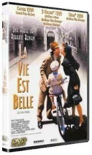 La Vie est belle DVD - Region 2