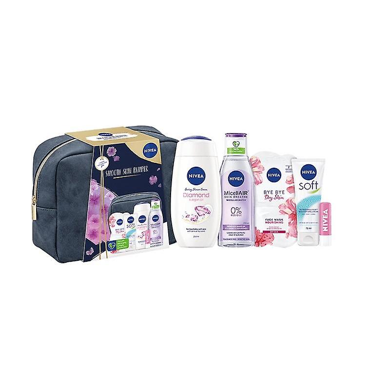 Darekov sada Nivea Smooth Skin Pamper Set