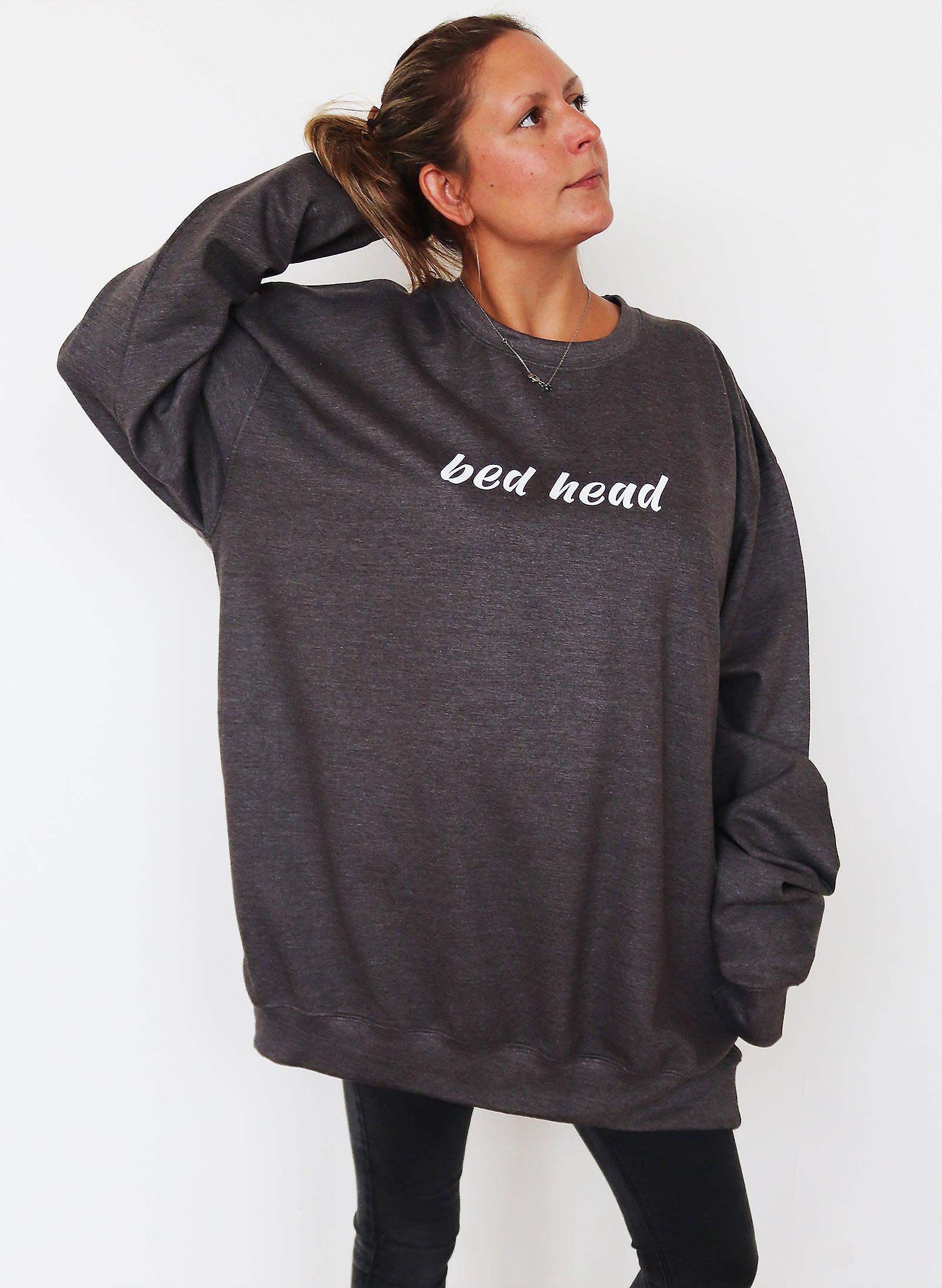 Bed Head - Huge Oversized Comfy Sweater
