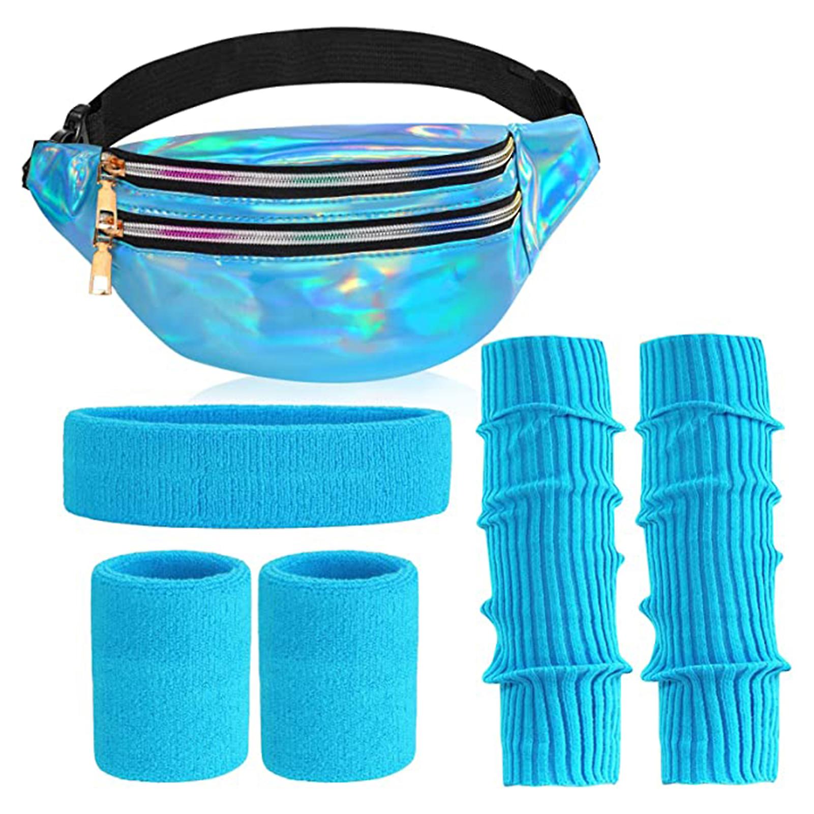 Belt Bag For Men & Women With Adjustable Straps