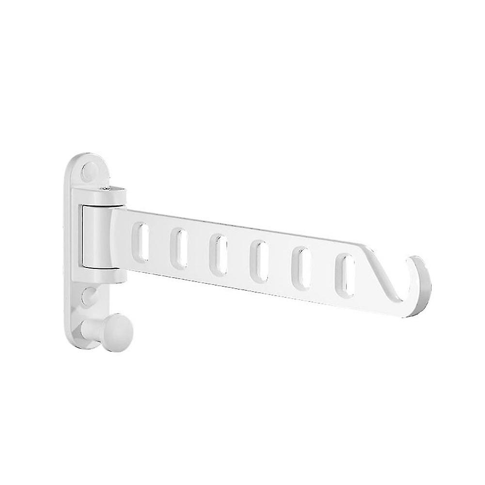 Punch Clothes H Saving Izat Folding Invisible Racks For Bat