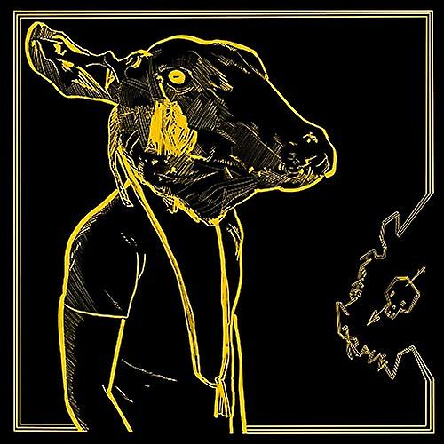 シェイキーグレイブス - ロールザボーンズX [ビニール]