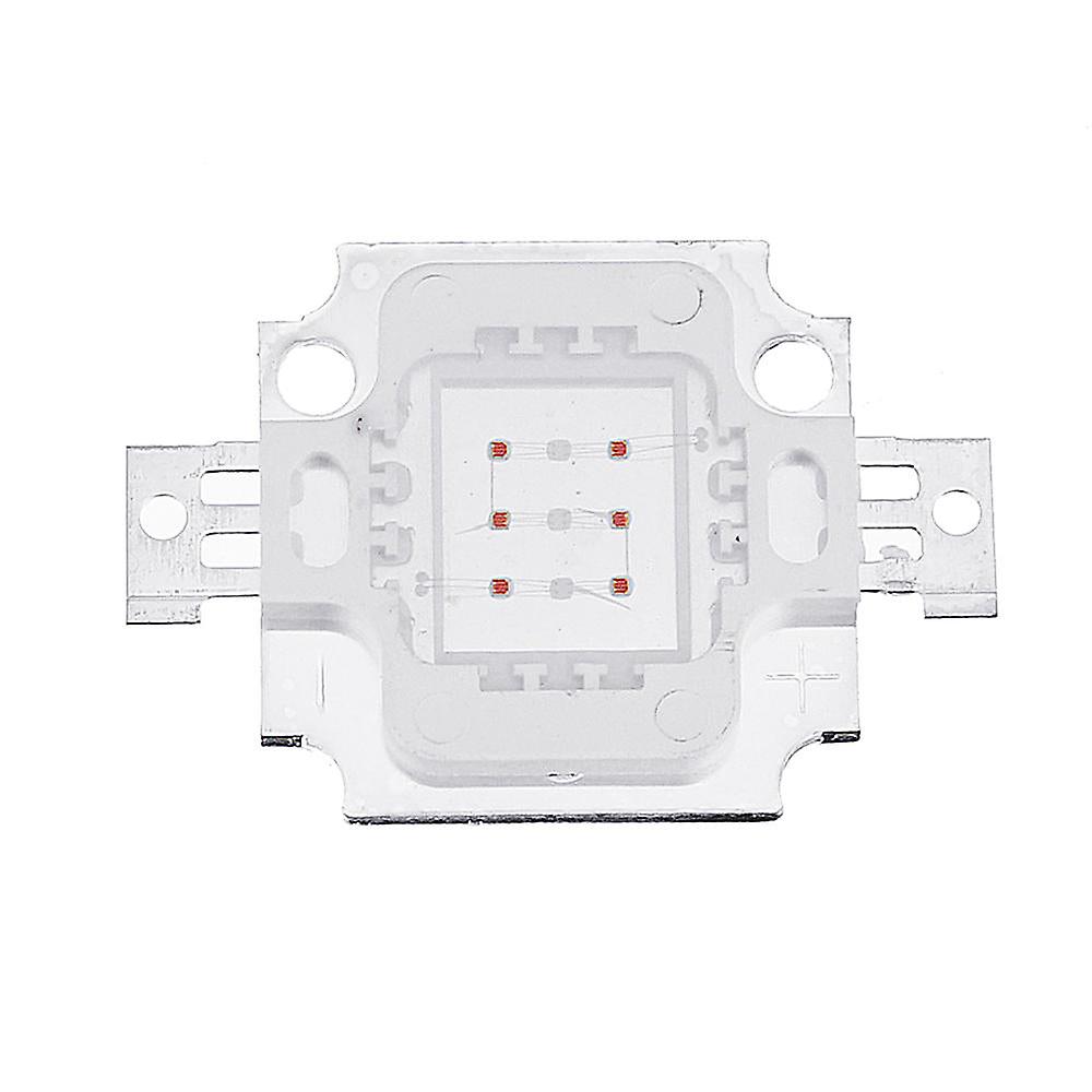 10W Grow Light Diy Led Cob Chip With Driver, 2 Red 1 Blue For Indoor Plants, Ac85-265v