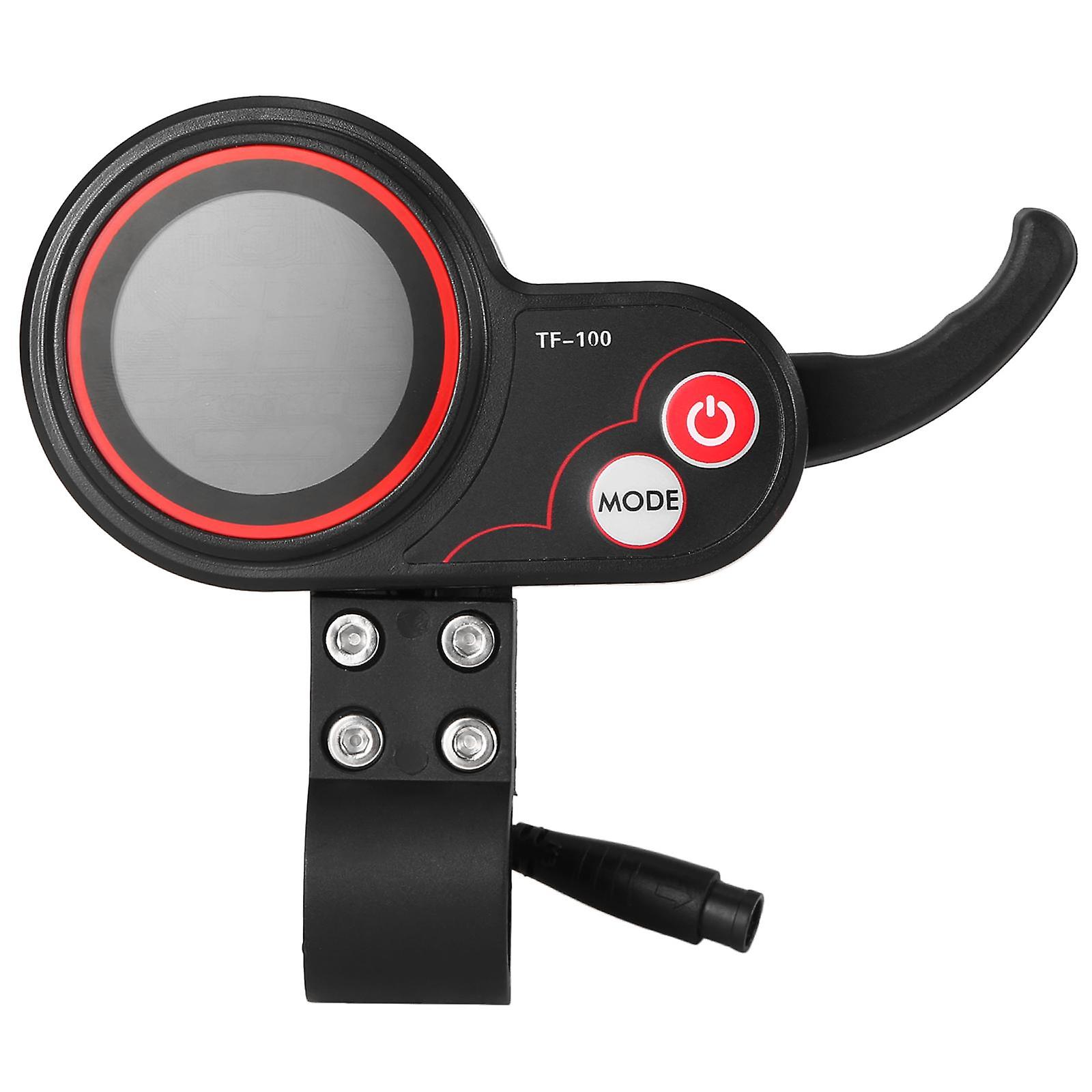 Electric Scooter Instrument Display E-scooter Dashboard for Kugoo M4 Kick Electric Scooter Spare