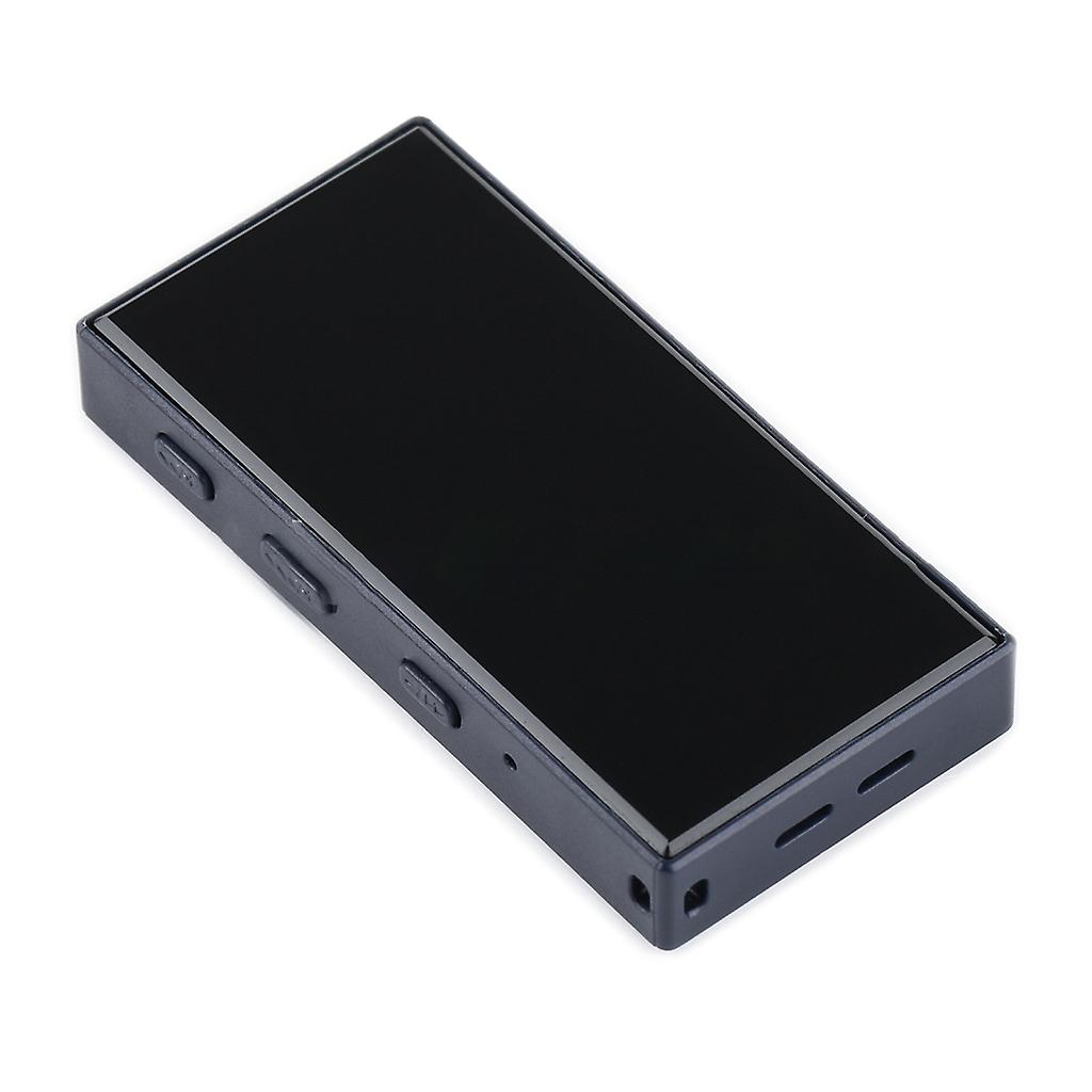 High-Quality MP3 Voice Recorder Voice Recording Clear and Precise Sound