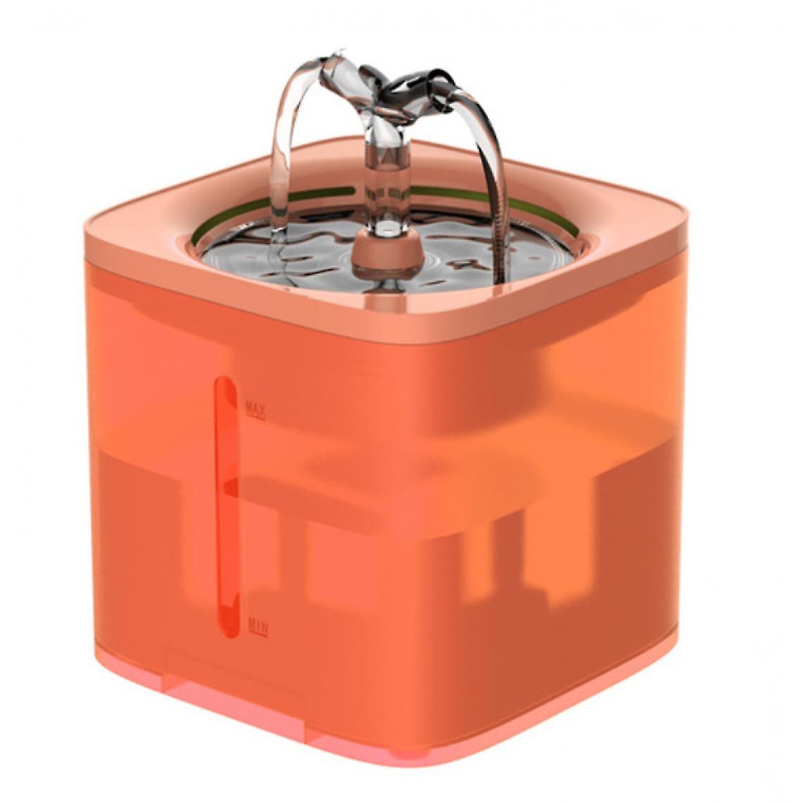 Automatic Cat Fountain With Faucet, Dog Water Dispenser, Cat Drink Bowl Filter & 124; Cat Watering Supplies