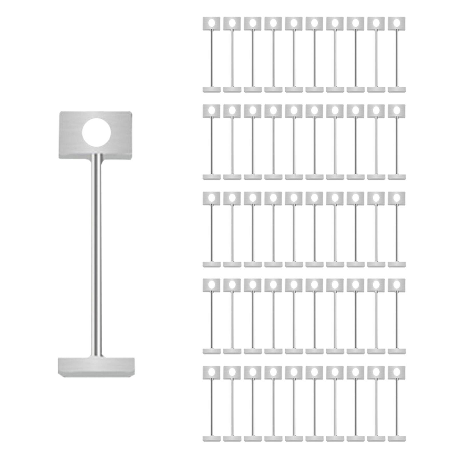 50pcs  Tile Leveling System Floor Alignment Adjustable Clip Reusable Hand Tool,100% New