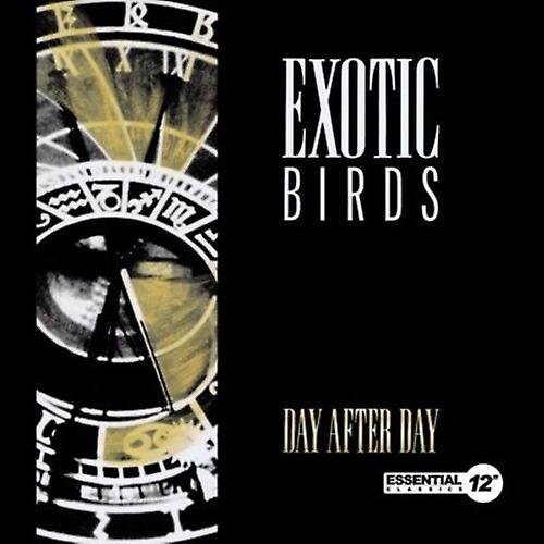 Exotic Birds - Day After Day  [COMPACT DISCS] USA import